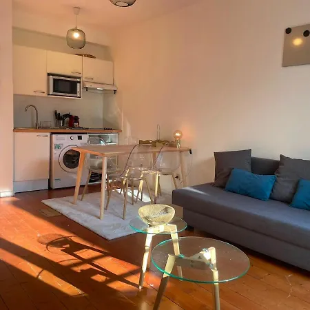شقة ღ Le Passage - T2bis Centre Ville, Cosy *