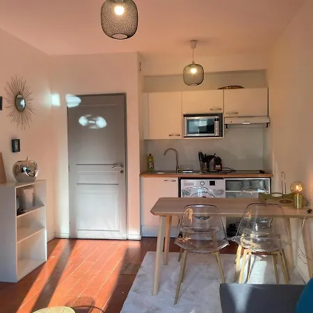 ღ Le Passage - T2bis Centre Ville, Cosy شقة