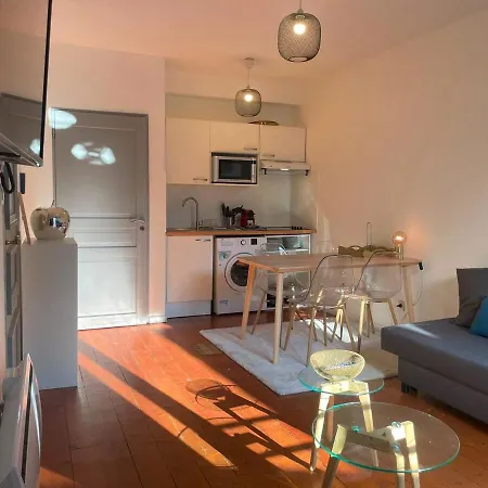 ღ Le Passage - T2bis Centre Ville, Cosy
