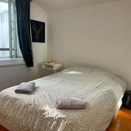 شقة ღ Le Passage - T2bis Centre Ville, Cosy