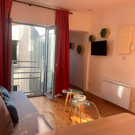 شقة ღ Le Passage - T2bis Centre Ville, Cosy لا روشيل