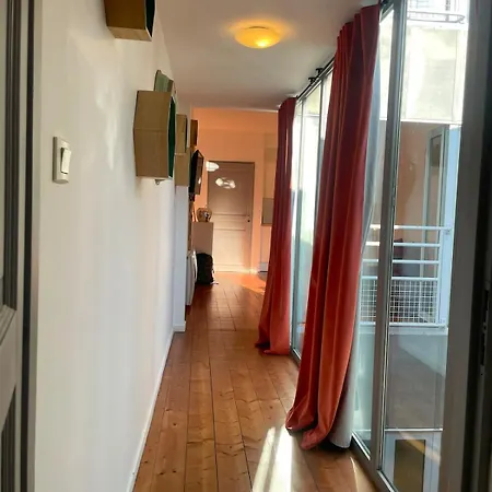 شقة ღ Le Passage - T2bis Centre Ville, Cosy